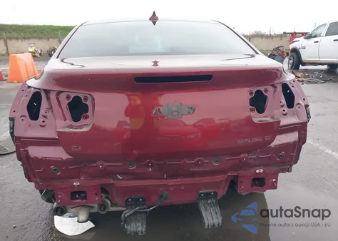 2015 Chevrolet Malibu 1Lt z USA, uszkodzony, nr VIN 1G11C5SL3FF343271